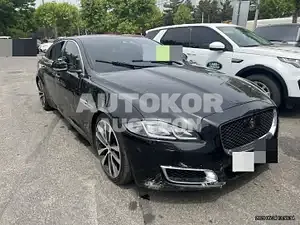 2019, Jaguar / XJ, VIN: SAJAA22P9KNW17623, 131000 км., diesel