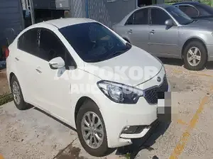 2015, BMW / Z1, VIN: KNAFK412BFA928144, 40000 км., gas
