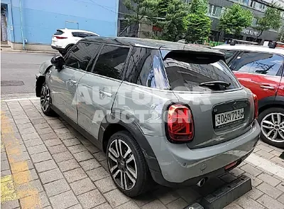 2021, MINI / Cooper, VIN: WMWXV7108M2N29257, 26418 км., gas