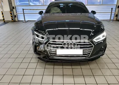 2019, Audi / A5, VIN: WAUZZZF50KA069317, 24854 км., gas