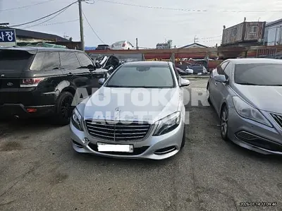 2015, Mercedes-Benz / s350, VIN: WDDUF3DB2FA130691, 310601 км., diesel