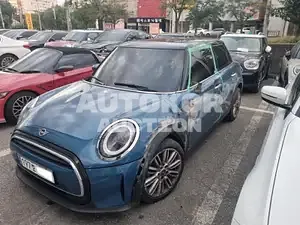 2022, MINI / Cooper, VIN: WMW41DK0XN2S28602, gas