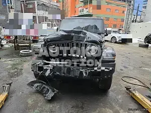 2022, Jeep / Wrangler, VIN: 1C4HJXEN2NW134655, 48983 км., gas