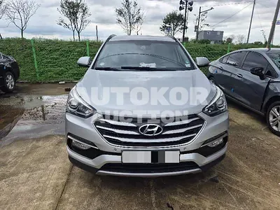 2015, Hyundai / Santa FE, 103035 км., diesel, 2000 куб.см.