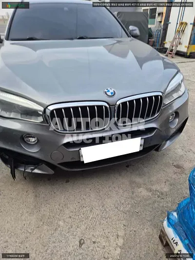 2018, BMW / 640, VIN: WBAKV4103J0X03090, 130227 км., diesel, 2993 куб.см.