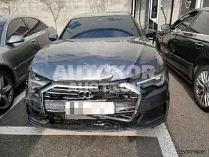 2020, Audi / A6, VIN: WAUZZZF21LN080536, 25842 км., gas