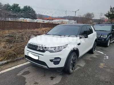 2019, Land Rover / Discovery Sport, VIN: SALCA2BN1KH811995, 85474 км., diesel