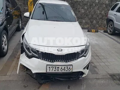 2020, Kia / K5, VIN: KNAGS416BLA392216, 179637 км., lpg, 2000 куб.см.