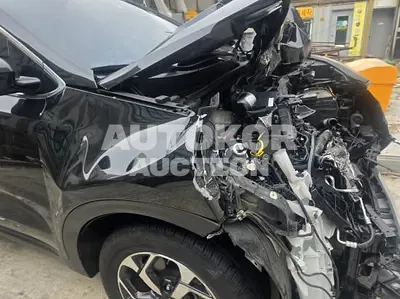 2022, Kia / Sportage, 72046 км., diesel, 1600 куб.см.