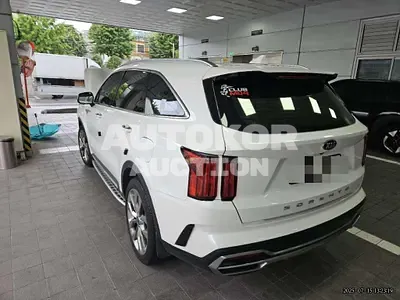 2020, Kia / Sorento, 72733 км., diesel, 2200 куб.см.