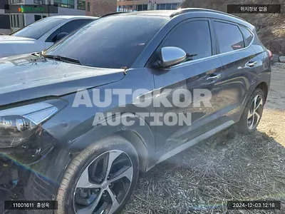 2017, Hyundai / Tucson, VIN: KMHJ581ADJU615626, 82744 км., diesel