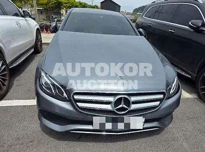 2018, Mercedes-Benz / E 300, 63582 км., gas