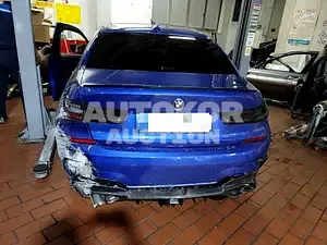 2022, BMW / 340, VIN: WBA5U7105NFM14071, 9953 км., gas
