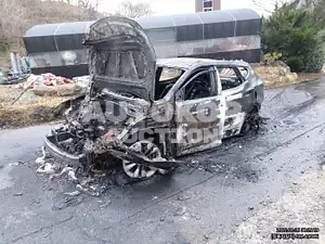 2017, Hyundai / Santa FE, VIN: KMHSW81UBJU806107, 68000 км., diesel