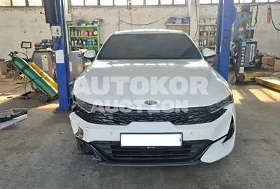 2020, Kia / K5, 46673 км., gas, 1600 куб.см.