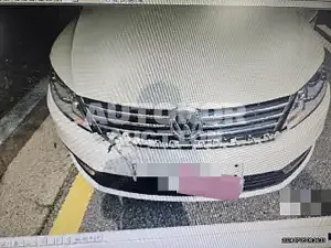 2015, Volkswagen / CC, 151600 км., gas