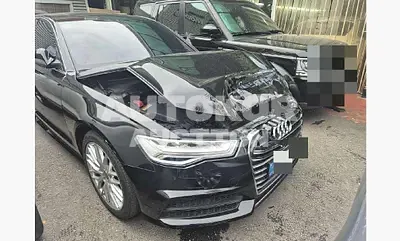 2018, Audi / A6, diesel, 1968 куб.см.