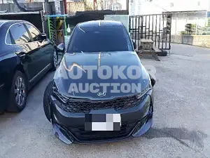 2020, Kia / K5, VIN: KNAG341ABLA038609, 27731 км., gas
