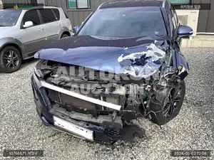 2018, Hyundai / Santa FE, VIN: KMHS281BBKU000505, diesel