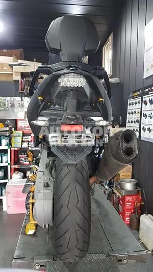 2017, BMW / 650, VIN: WB10C0401HZ554539, 36881 км., gas, 647 куб.см.