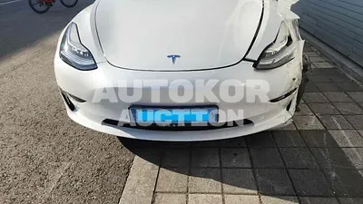 2021, Tesla / Model 3, VIN: 5YJ3E1EA6LF750594, 91875 км., electric, 1 куб.см.