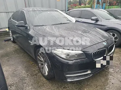 2014, BMW / 528, 99839 км., gas