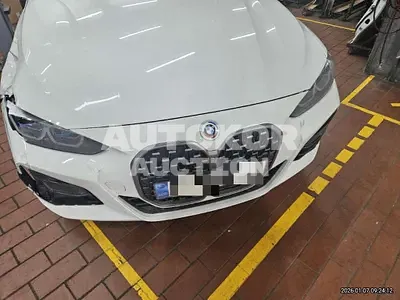 2022, BMW / m440, 140000 км., gas