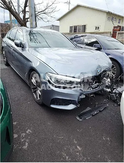 2018, BMW / 520, VIN: WBAJC3105JG995294, diesel