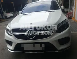2018, Mercedes-Benz / GLE 350, 61912 км., diesel, 2987 куб.см.