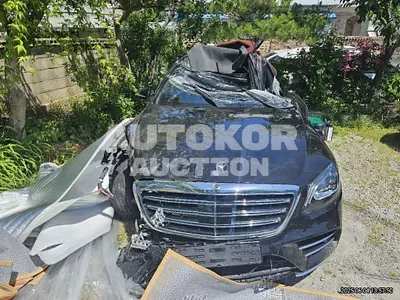 2017, Mercedes-Benz / S 350, 112978 км., diesel