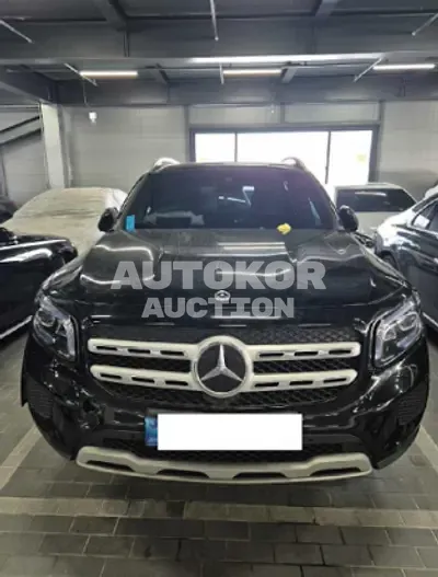2021, Mercedes-Benz / glb200, 84293 км., diesel