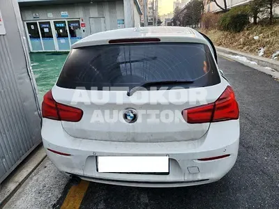 2017, BMW / 118, VIN: WBA1S5106H5G74842, 130957 км., diesel