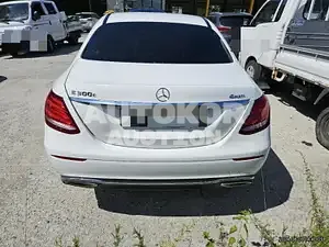 2018, Mercedes-Benz / E 300, 104815 км., gas