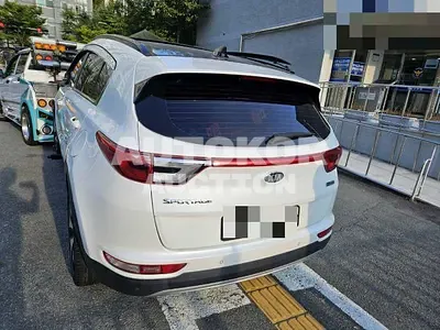 2017, Kia / Sportage, 80000 км., diesel, 2000 куб.см.
