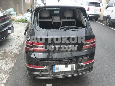 2022, Genesis / GV80, 46266 км., diesel, 3000 куб.см.