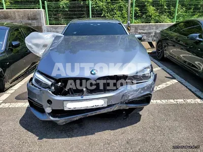 2017, BMW / 530, VIN: WBAJD9103HWA91480, 71073 км., gas