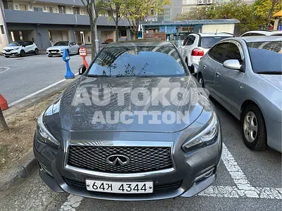 2015, Infiniti / Q50, 100090 км., diesel