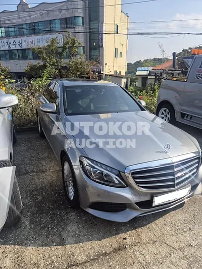 2015, Mercedes-Benz / c200, VIN: WDDWF0EB8FF127075, 78424 км., diesel, 2143 куб.см.