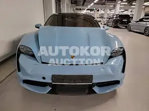 2022, Porsche / Taycan, 30000 км., electric