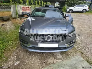 2017, Volvo / S90, VIN: YV1PSA8ADJ1033672, diesel