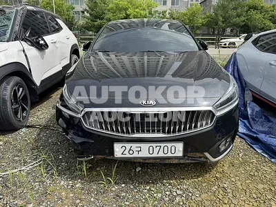 2016, Kia / K7, 158000 км., gas, 3300 куб.см.