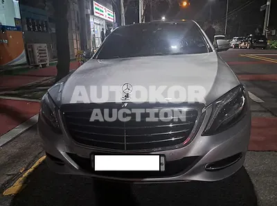 2015, Mercedes-Benz / S 400, VIN: WDDUG6HB2FA198417, 171875 км., gas