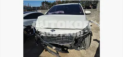 2019, Kia / Carnival, 191629 км., diesel, 2199 куб.см.