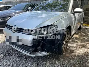 2015, Volkswagen / Golf, 119938 км., gas