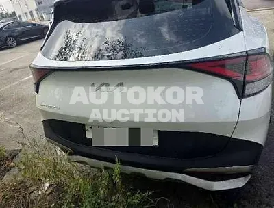 2022, Kia / Sportage, 84749 км., gas, 1600 куб.см.