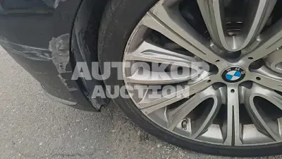 2018, BMW / 750, VIN: WBA7F2104JB236046, 150658 км., gas