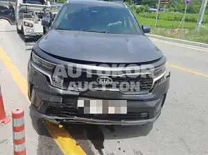 2020, Kia / Sorento, diesel, 2151 куб.см.