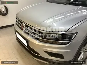 2020, Volkswagen / Tiguan, VIN: WVGZZZ5NZLW891640, diesel