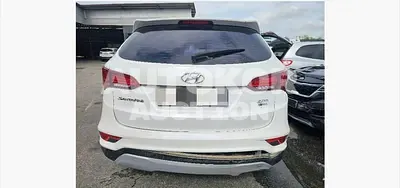 2017, Hyundai / Santa FE, 157233 км., diesel, 1995 куб.см.