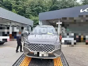 2021, Hyundai / Santa FE, VIN: KMHS281HHMU394952, 22359 км., diesel